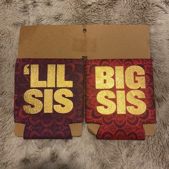 Francesca’s | Sorority Coozie Set - Picture 2 of 2